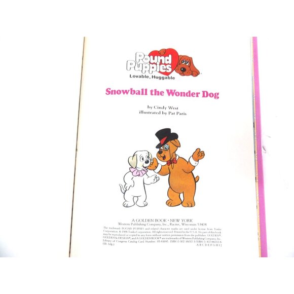 Pound Puppies Books set of Three All New - Picture 7 of 7